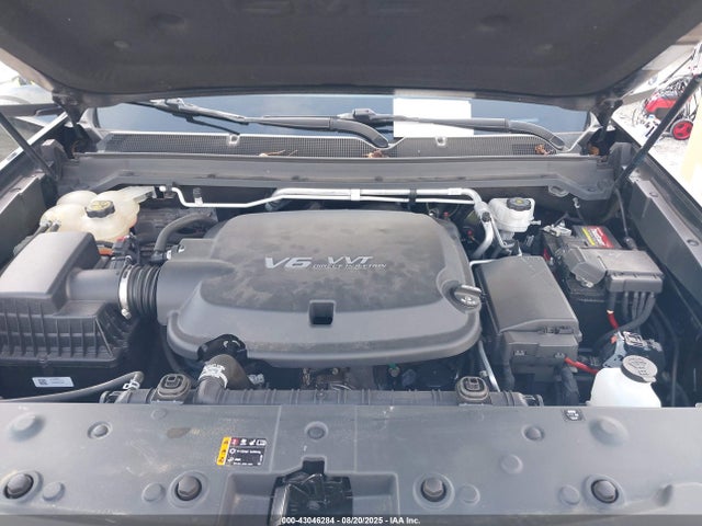 1GTG5DEN6J1223795 GMC lgz - direct injection, variable valve timing, alum, var2, gen 2