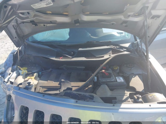 Jeep Patriot 2016 1C4NJPBBXGD576059 Image 10