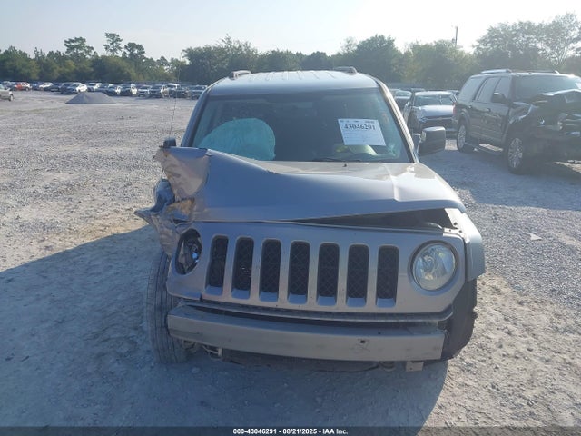 Jeep Patriot 2016 1C4NJPBBXGD576059 Image 12