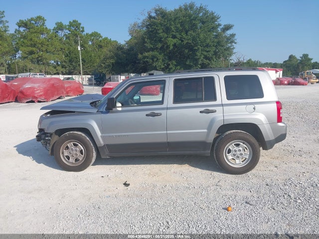 Jeep Patriot 2016 1C4NJPBBXGD576059 Image 14