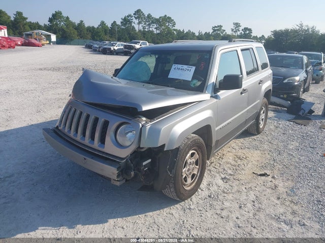 Jeep Patriot 2016 1C4NJPBBXGD576059 Image 2