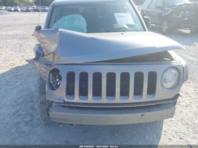 Jeep Patriot 2016 1C4NJPBBXGD576059 Image 6
