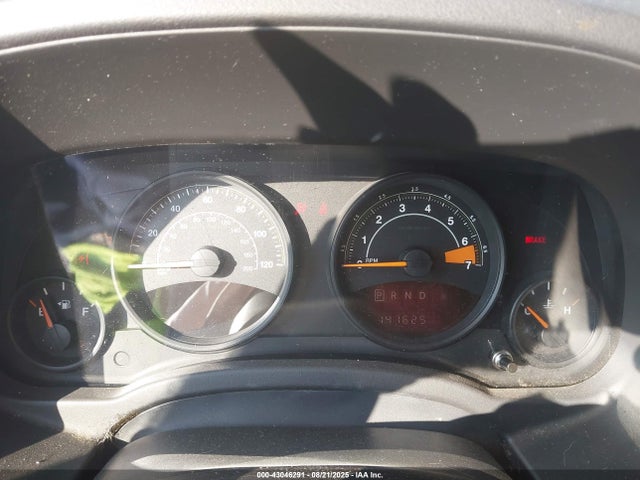 Jeep Patriot 2016 1C4NJPBBXGD576059 Image 7