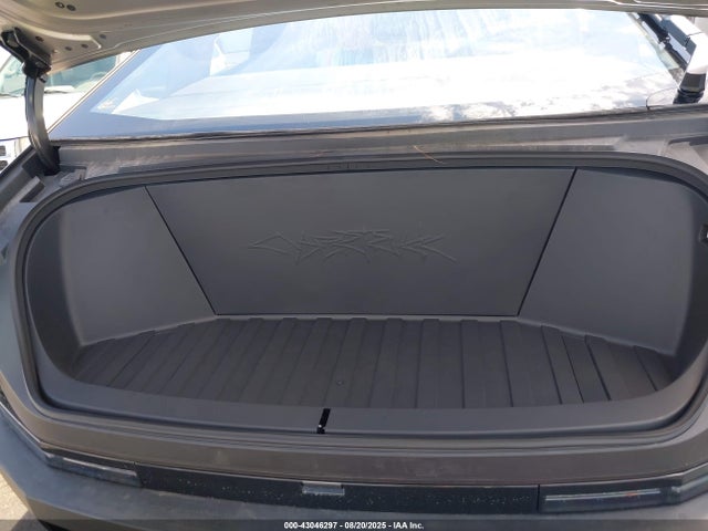 2025 TESLA CYBERTRUCK 7G2CEHED5SA062985 Photo 9