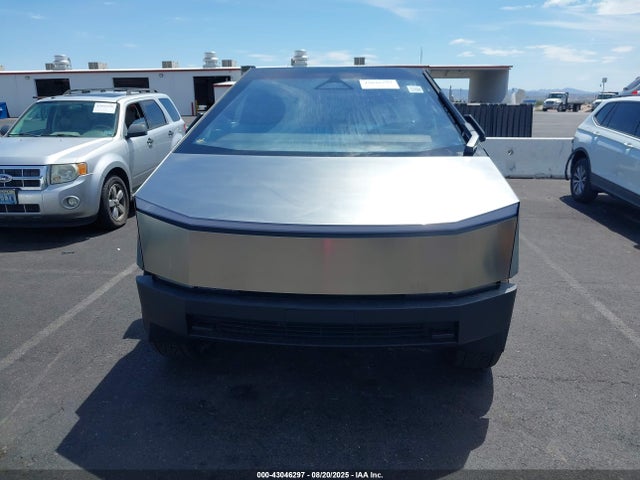 Tesla Cybertruck All-wheel Drive 2025 7G2CEHED5SA062985 Image 12