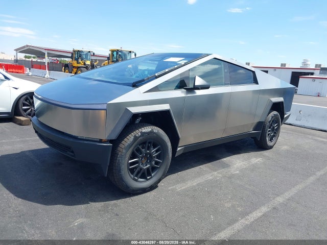Tesla Cybertruck All-wheel Drive 2025 7G2CEHED5SA062985 Image 14