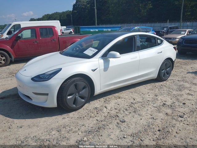 2020 TESLA MODEL 3 5YJ3E1EAXLF783579 Photo 1