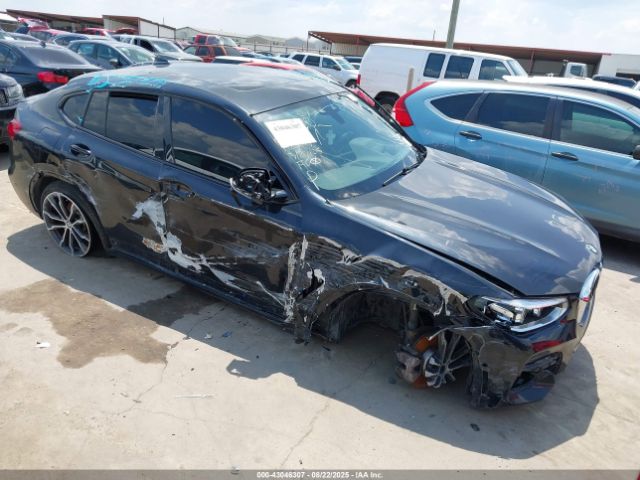 2021 BMW X4 5UX2V1C08M9H28664