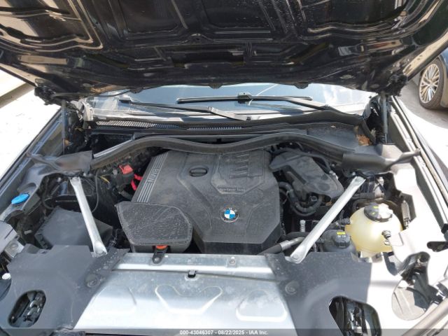 2021 BMW X4 5UX2V1C08M9H28664 Photo 9