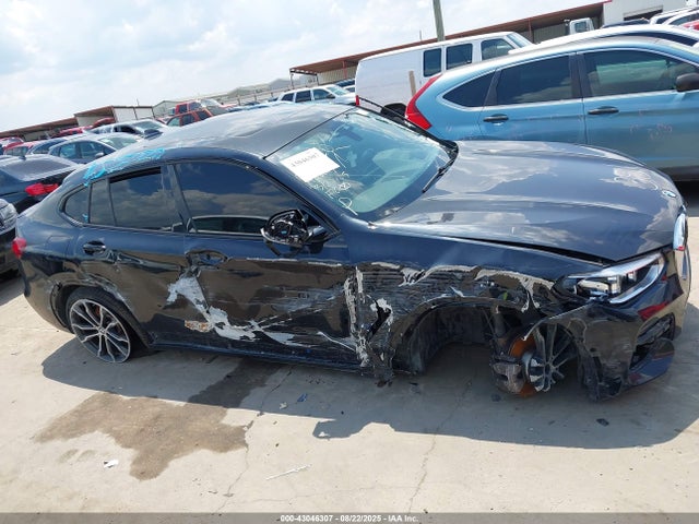 43046307 :رقم المزاد ، 5UX2V1C08M9H28664 vin ، 2021 Bmw X4 Xdrive30i مزاد بيع