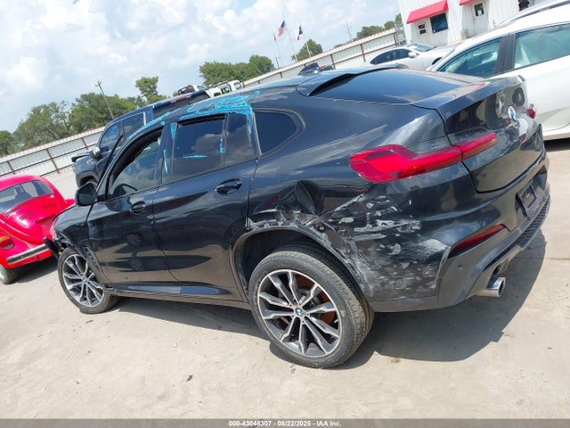 43046307 :رقم المزاد ، 5UX2V1C08M9H28664 vin ، 2021 Bmw X4 Xdrive30i مزاد بيع