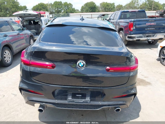43046307 :رقم المزاد ، 5UX2V1C08M9H28664 vin ، 2021 Bmw X4 Xdrive30i مزاد بيع