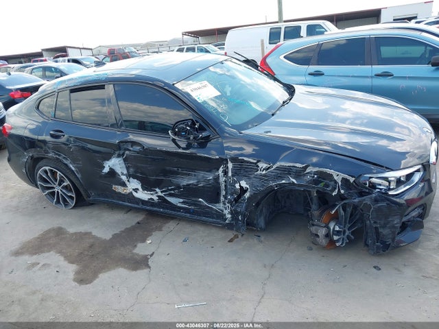 43046307 :رقم المزاد ، 5UX2V1C08M9H28664 vin ، 2021 Bmw X4 Xdrive30i مزاد بيع