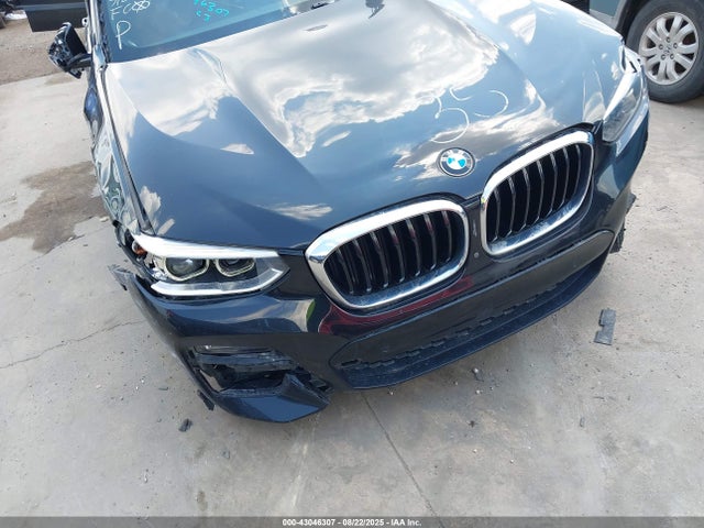 43046307 :رقم المزاد ، 5UX2V1C08M9H28664 vin ، 2021 Bmw X4 Xdrive30i مزاد بيع