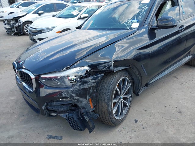 43046307 :رقم المزاد ، 5UX2V1C08M9H28664 vin ، 2021 Bmw X4 Xdrive30i مزاد بيع