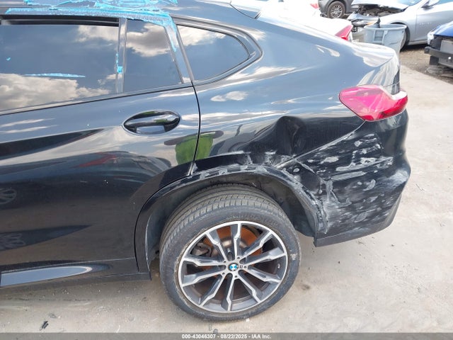 43046307 :رقم المزاد ، 5UX2V1C08M9H28664 vin ، 2021 Bmw X4 Xdrive30i مزاد بيع