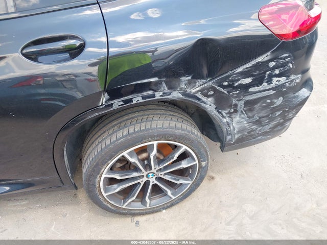 43046307 :رقم المزاد ، 5UX2V1C08M9H28664 vin ، 2021 Bmw X4 Xdrive30i مزاد بيع
