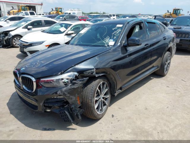2021 BMW X4 5UX2V1C08M9H28664 Photo 1