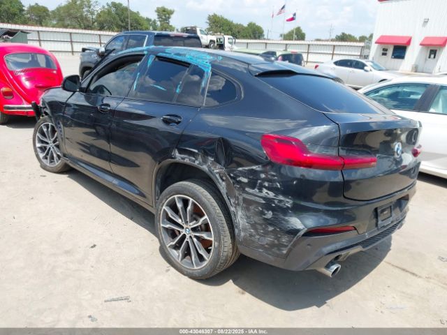 2021 BMW X4 5UX2V1C08M9H28664 Photo 2