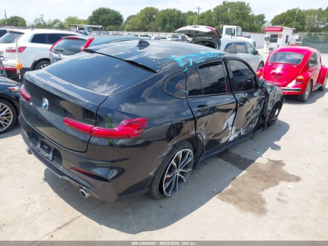 2021 BMW X4 5UX2V1C08M9H28664 Photo 3