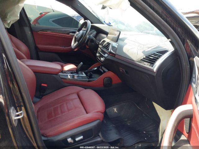 2021 BMW X4 5UX2V1C08M9H28664 Photo 4