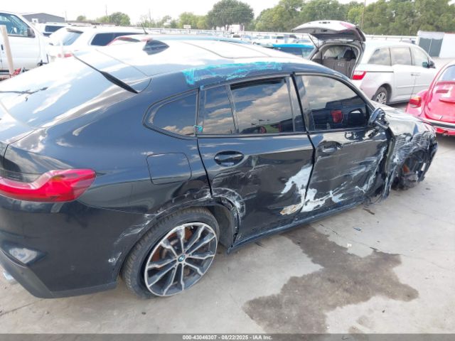 2021 BMW X4 5UX2V1C08M9H28664 Photo 5