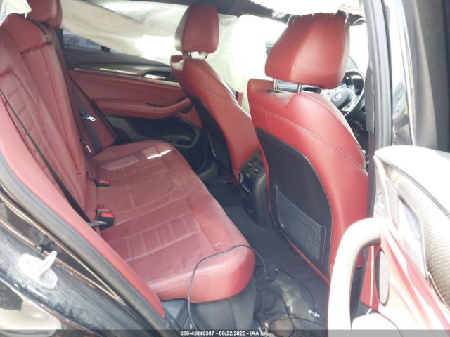 2021 BMW X4 5UX2V1C08M9H28664 Photo 7