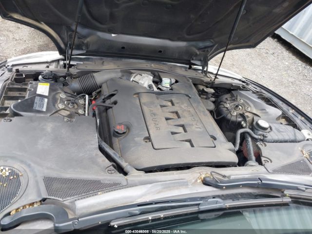 2008 JAGUAR XK SAJWA44B185B27434 Photo 9
