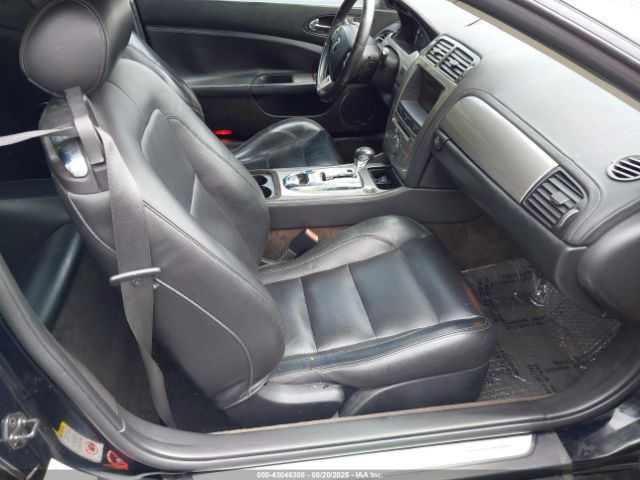 2008 JAGUAR XK SAJWA44B185B27434 Photo 4