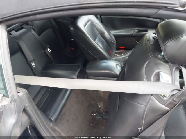 2008 JAGUAR XK SAJWA44B185B27434 Photo 7