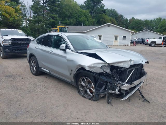 2020 BMW X4 5UX2V1C03L9B30237