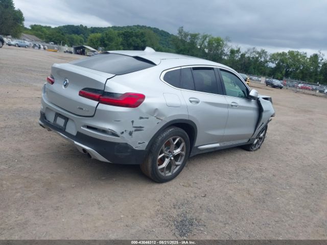 2020 BMW X4 5UX2V1C03L9B30237 Photo 3