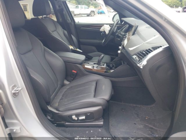 2020 BMW X4 5UX2V1C03L9B30237 Photo 4