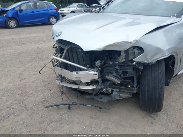 2020 BMW X4 5UX2V1C03L9B30237 Photo 5