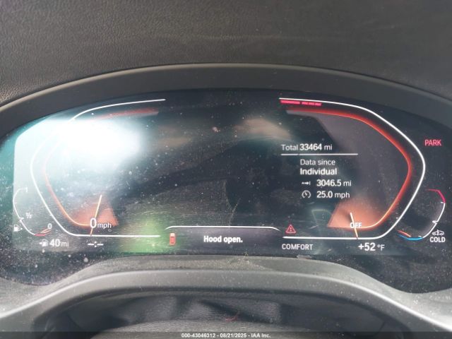 2020 BMW X4 5UX2V1C03L9B30237 Photo 6