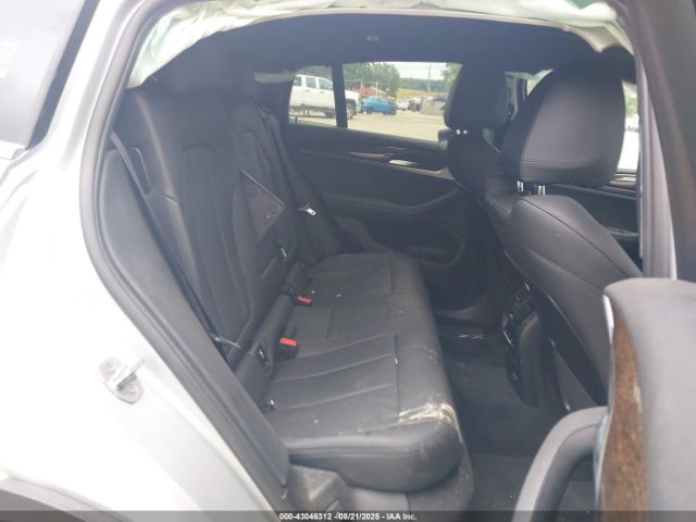 2020 BMW X4 5UX2V1C03L9B30237 Photo 7