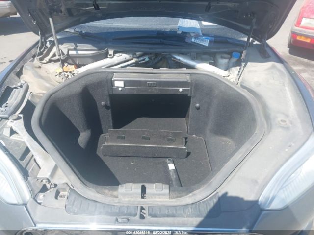 2013 TESLA MODEL S 5YJSA1CN3DFP21780 Photo 9