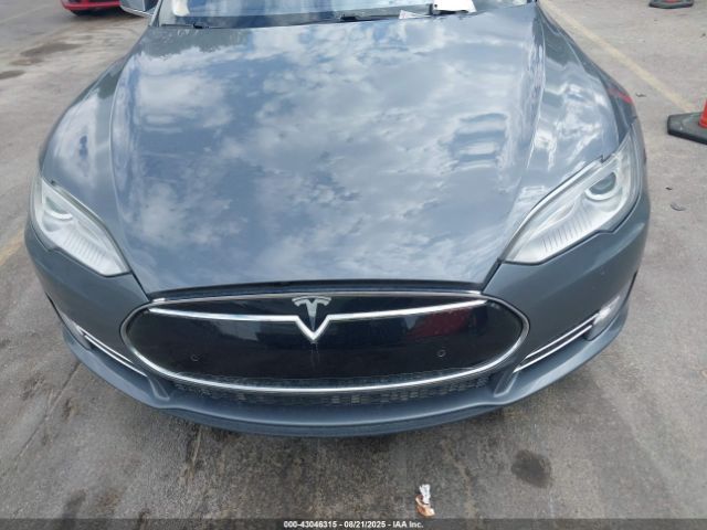 2013 TESLA MODEL S 5YJSA1CN3DFP21780 Photo 5