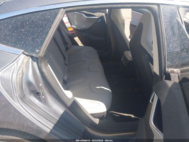 2013 TESLA MODEL S 5YJSA1CN3DFP21780 Photo 7