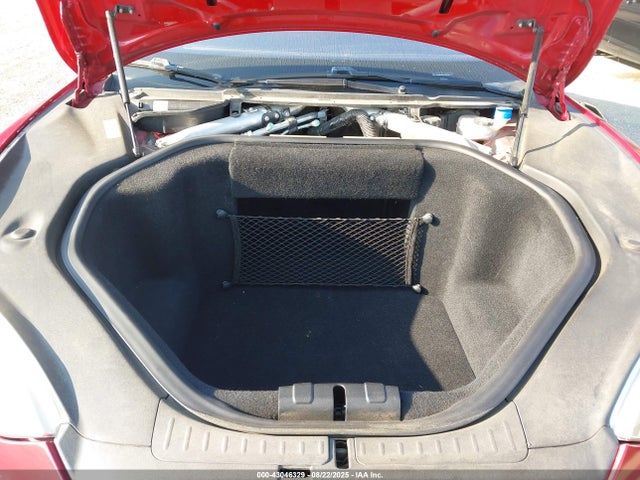 2014 TESLA MODEL S 5YJSA1H12EFP51294 Photo 9