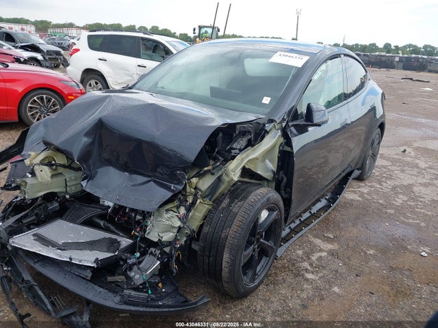 2026 TESLA MODEL Y 7SAYGDEE9TA440217 Photo 1