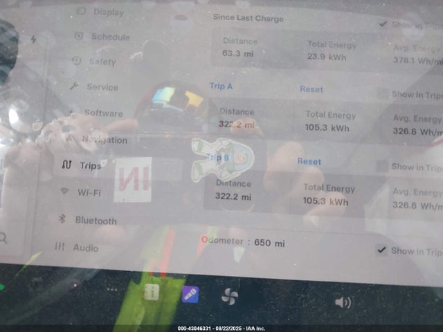 2026 TESLA MODEL Y 7SAYGDEE9TA440217 Photo 6