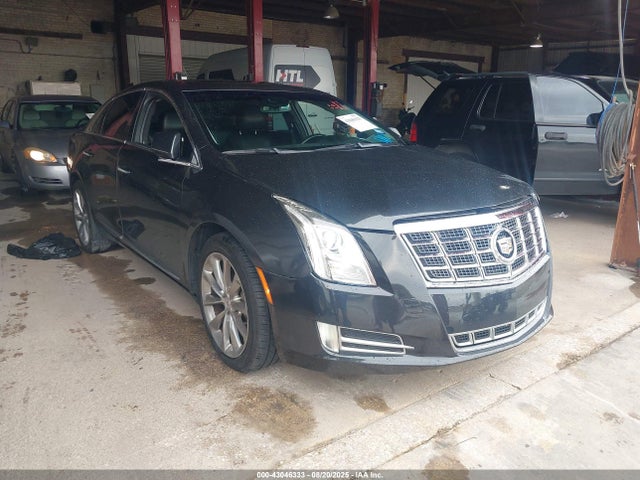2013 CADILLAC XTS 2G61R5S38D9110582 Photo 0