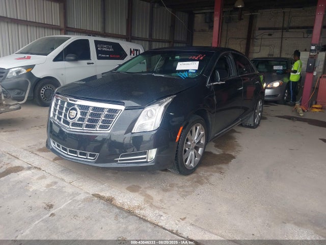 2013 CADILLAC XTS 2G61R5S38D9110582 Photo 1