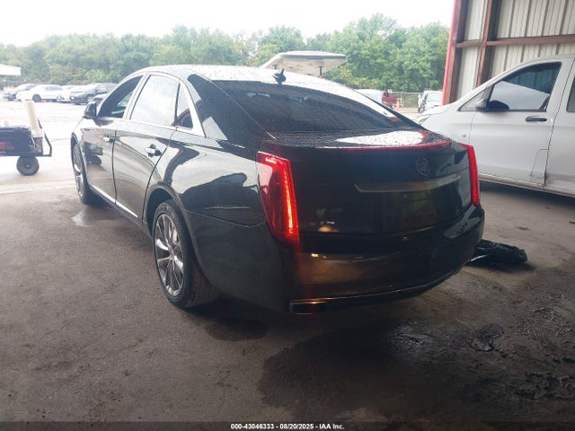 2013 CADILLAC XTS 2G61R5S38D9110582 Photo 2
