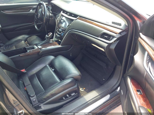 2013 CADILLAC XTS 2G61R5S38D9110582 Photo 4