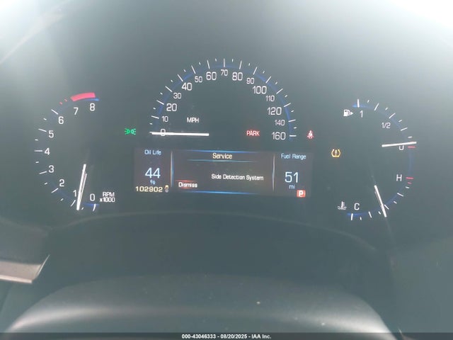 2013 CADILLAC XTS 2G61R5S38D9110582 Photo 6