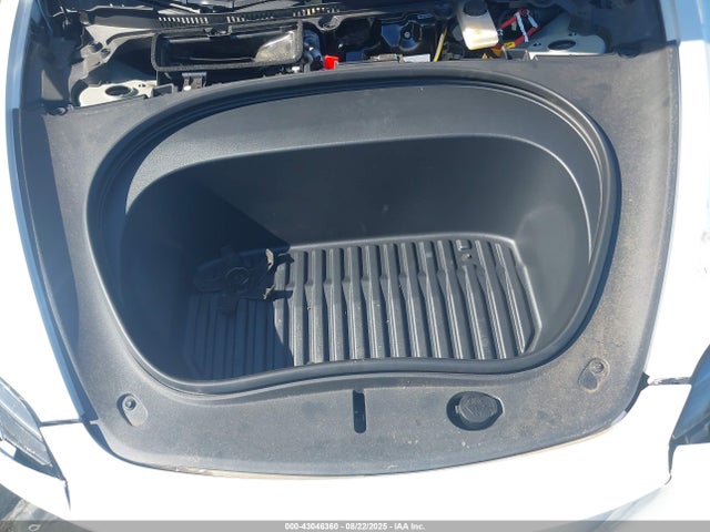 2025 TESLA MODEL 3 5YJ3E1EB1SF874831 Photo 9