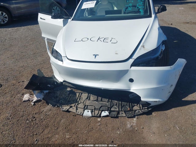2025 TESLA MODEL 3 5YJ3E1EB1SF874831 Photo 5