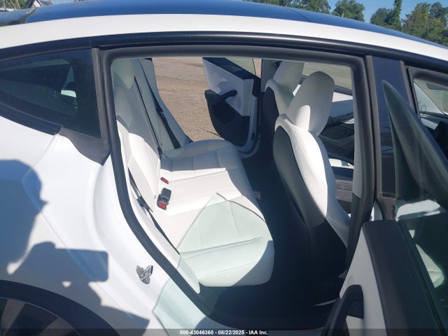 2025 TESLA MODEL 3 5YJ3E1EB1SF874831 Photo 7